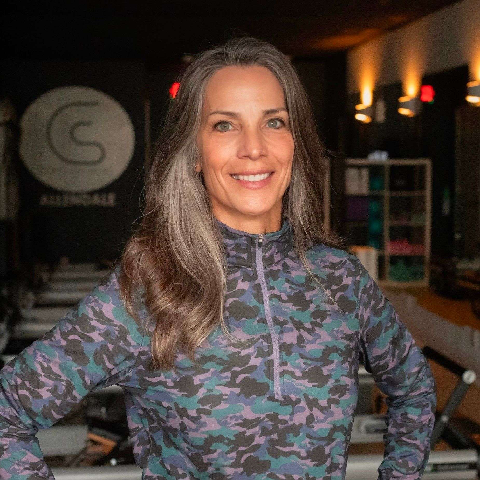 Grace Ives, Senior Instructor at CSFit Pilates
