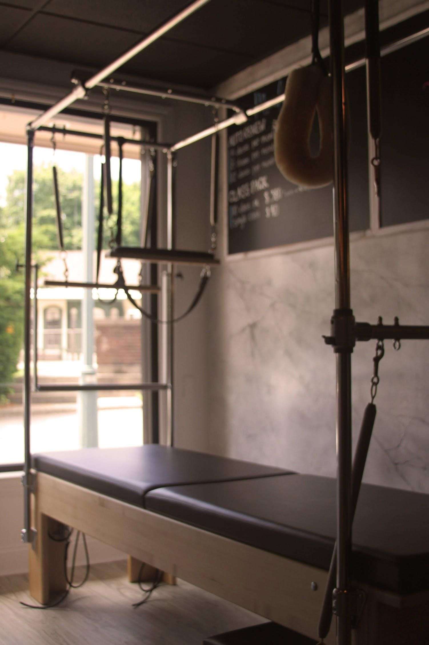 CSFit Pilates studio in Ho-Ho-Kus, NJ
